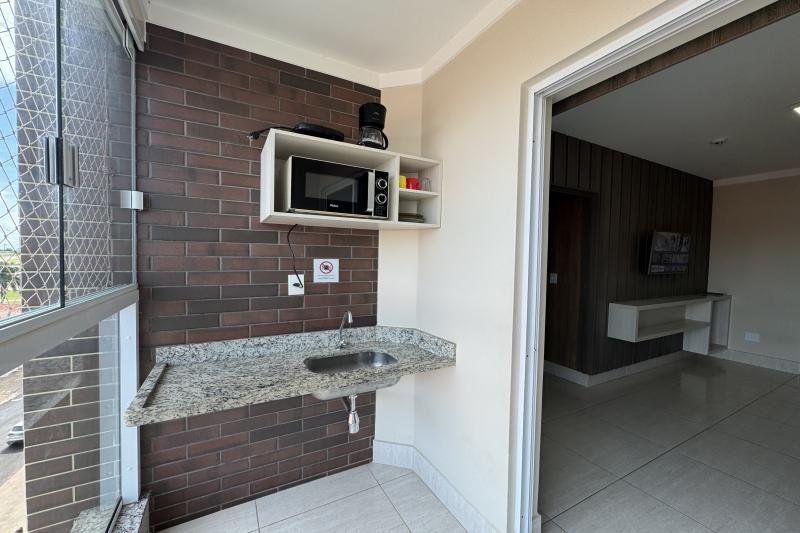 Fotos apartametnos PIAZZA DIROMA CALDAS NOVAS